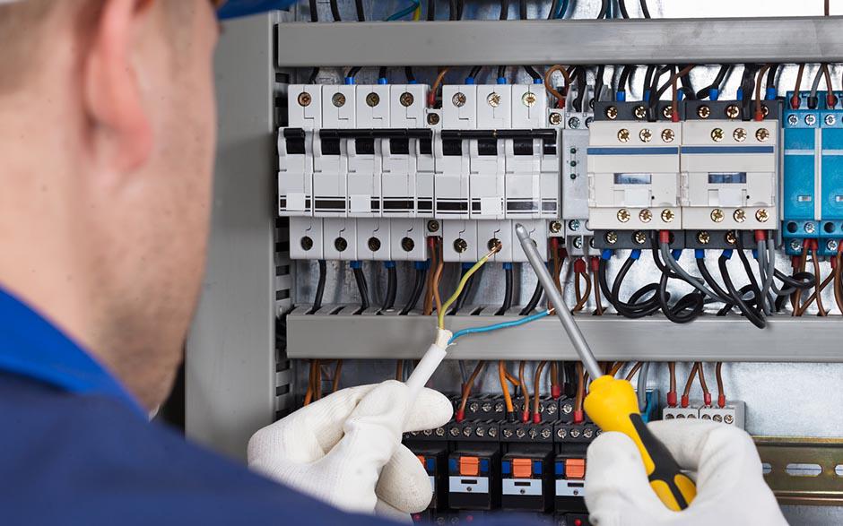 électricien en bâtiment Paris 16