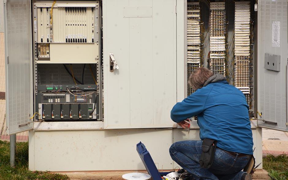 électricien artisan Domont