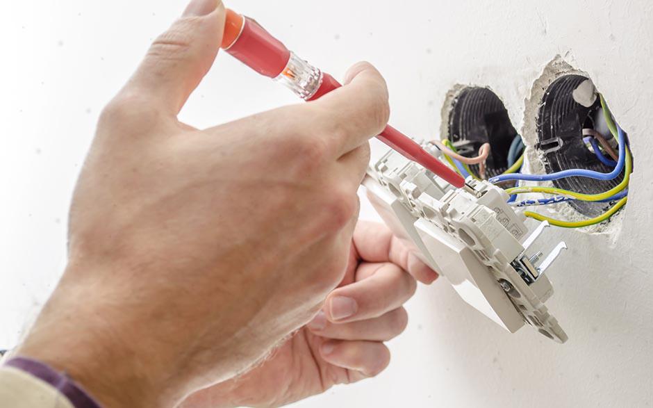électricien maintenance Aubervilliers