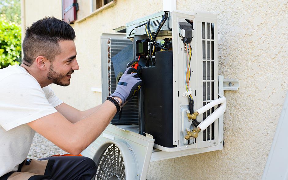 électricien maintenance Aubervilliers