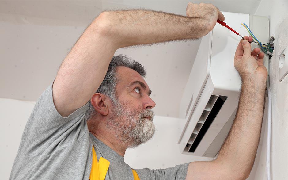 électricien dans le bâtiment Paris 15