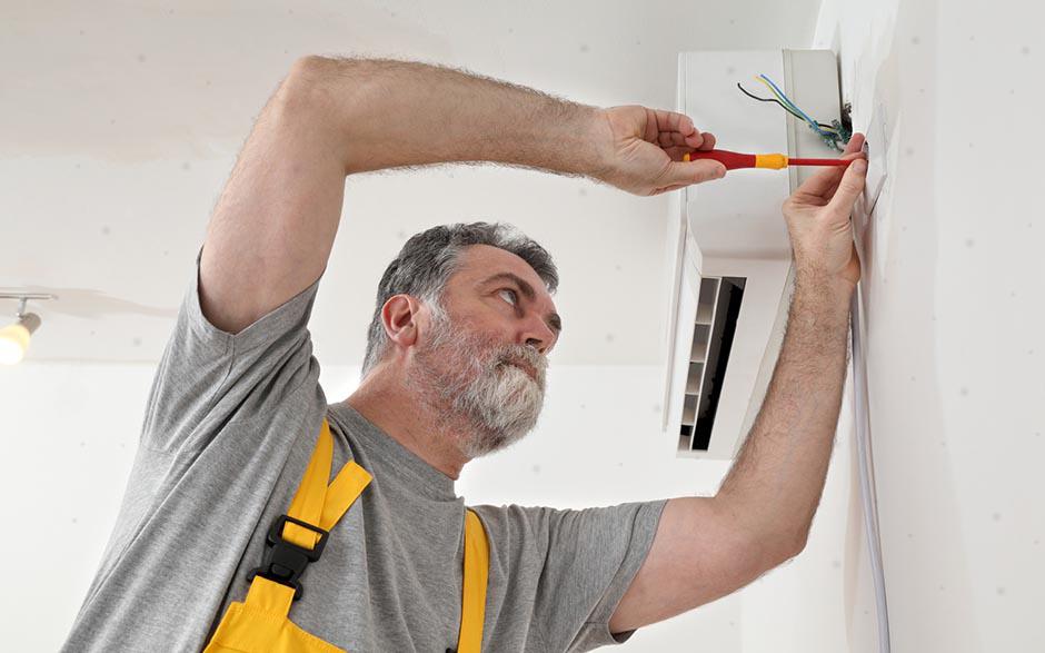 électricien dans le bâtiment Paris 15
